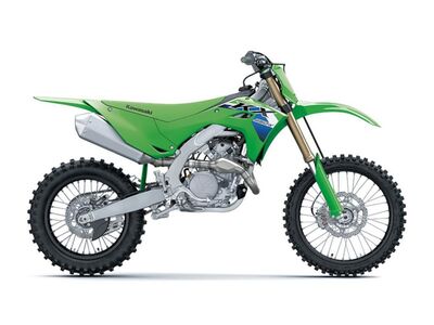 2026 Kawasaki KX 450X