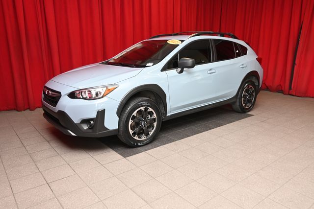 2023 SUBARU CROSSTREK Base