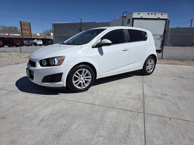 2016 Chevrolet Sonic LT