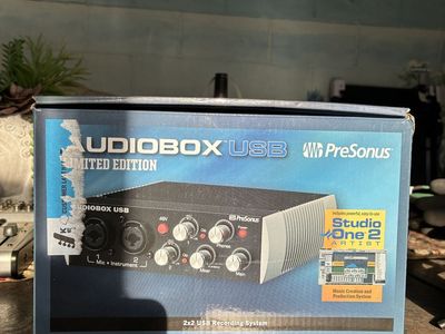 Presonus AUDIOBOX USB