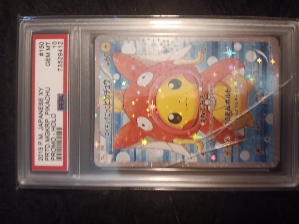 pokemon collector card