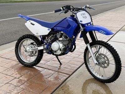 2005 Yamaha TTR 125