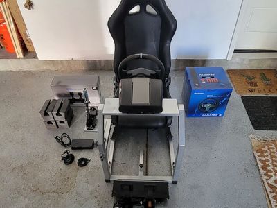 Racing Simulator Cockpit