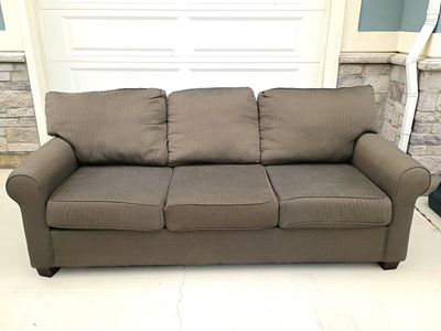 Couch and Loveseat Set