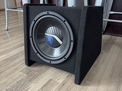 Rockville 10 inch subwoofer