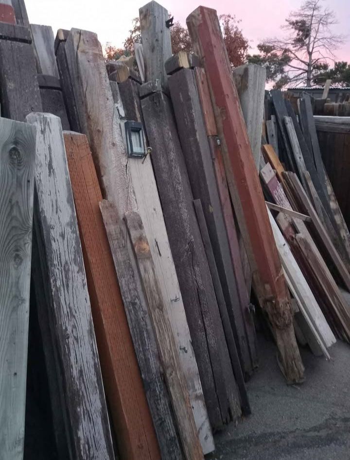 Pressure treated 6x6x5-8' posts  (on sale til April 25)$10 ea. 6x6x6 Cedar posts $20 each /wood fence