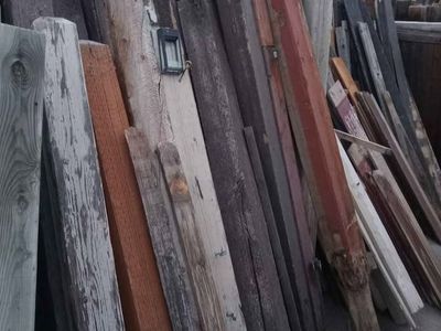 Pressure treated 6x6x5-8' posts (on sale til April 25)$10 ea. 6x6x6 Cedar posts $20 each /wood fence