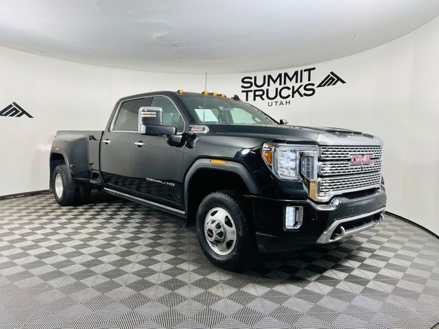 2021 GMC Sierra 3500HD Denali