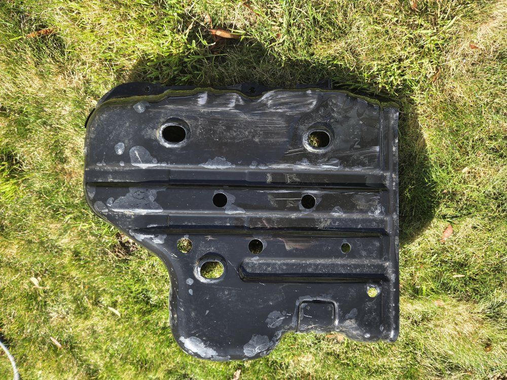 Skid Plates GX460
