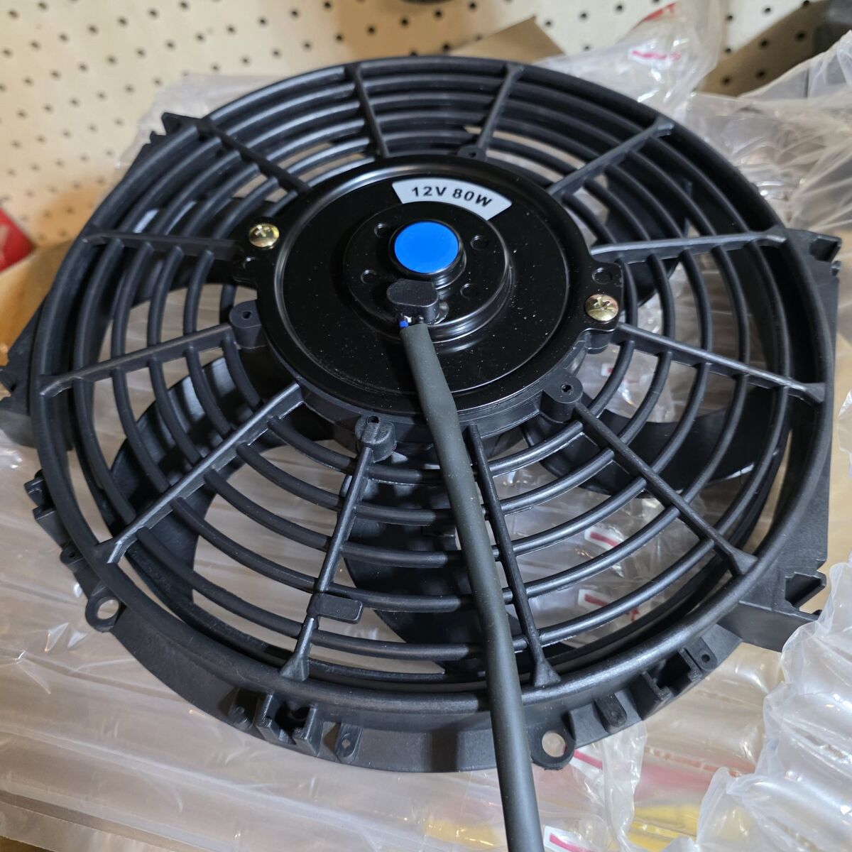 12 volt fans