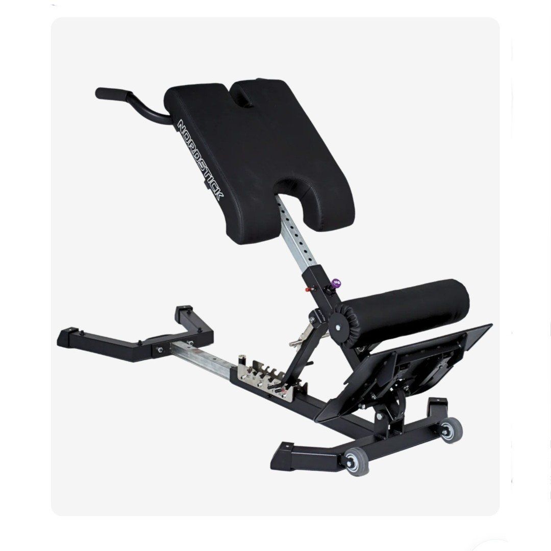 NEW- NordBench Pro Workout Bench