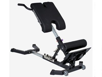 NEW- NordBench Pro Workout Bench