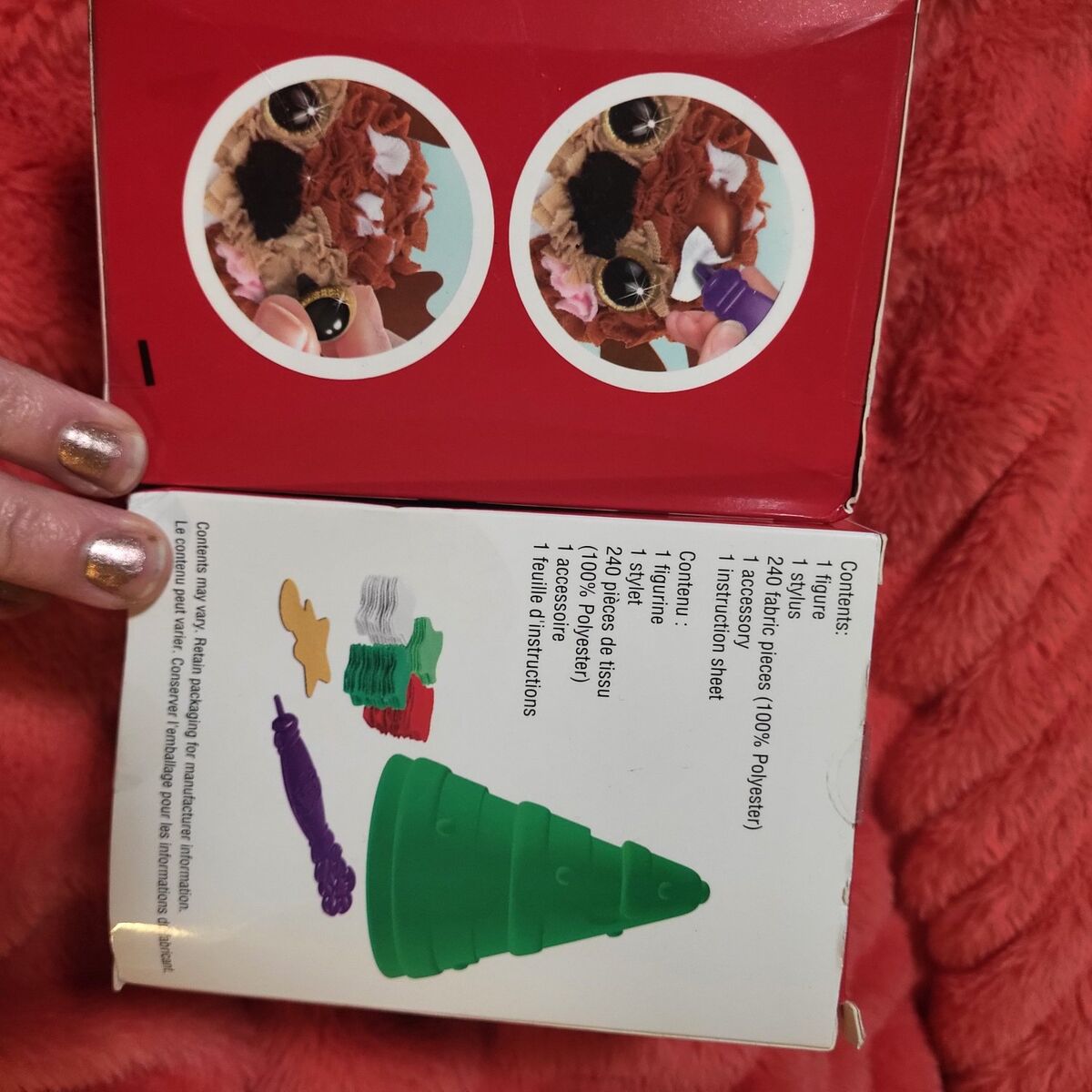 2 Christmas Craft Kits.