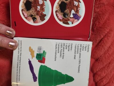 2 Christmas Craft Kits.