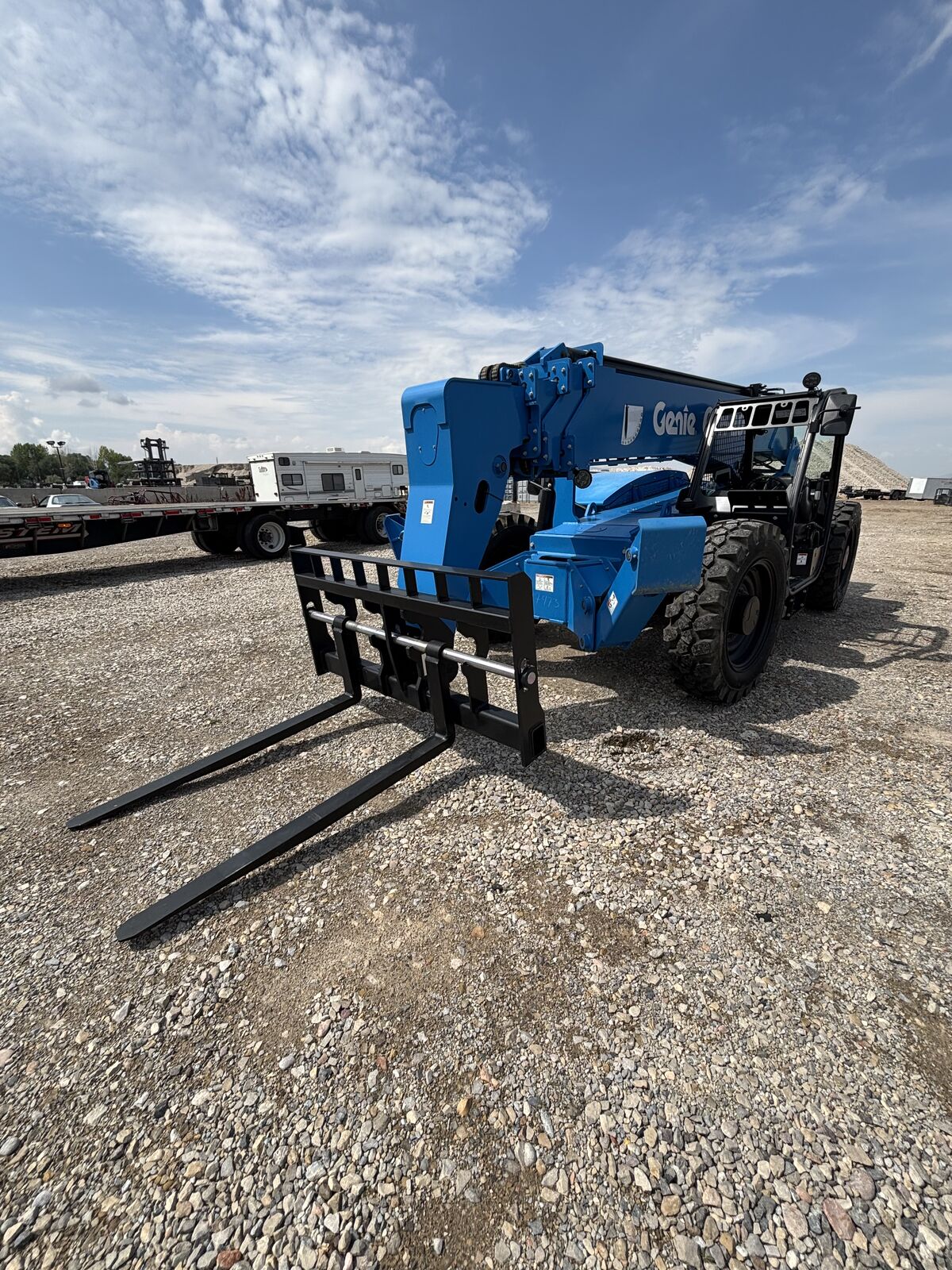 2025 Genie GTH-1056 Forklift Telehandler (id.7473b)