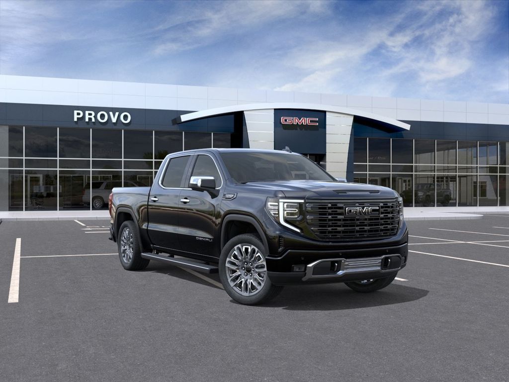 2026 GMC 1500 Denali Ultimate