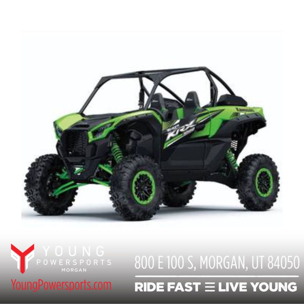 2021 Kawasaki Teryx KRX® 1000