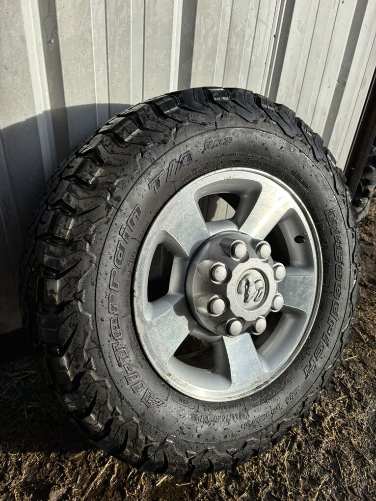 8x6.5 wheels And Tires