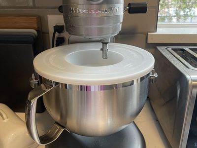 KitchenAid Professional 600 Stand Mixer 6-Quart with Accessories, Silver