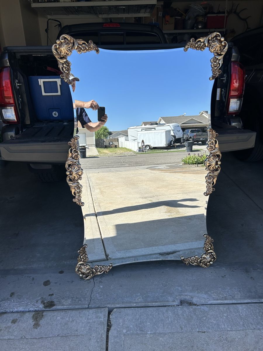Wall Mirror