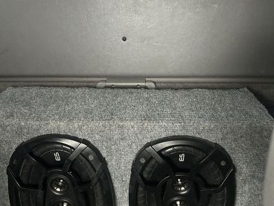 6x9 speaker with box