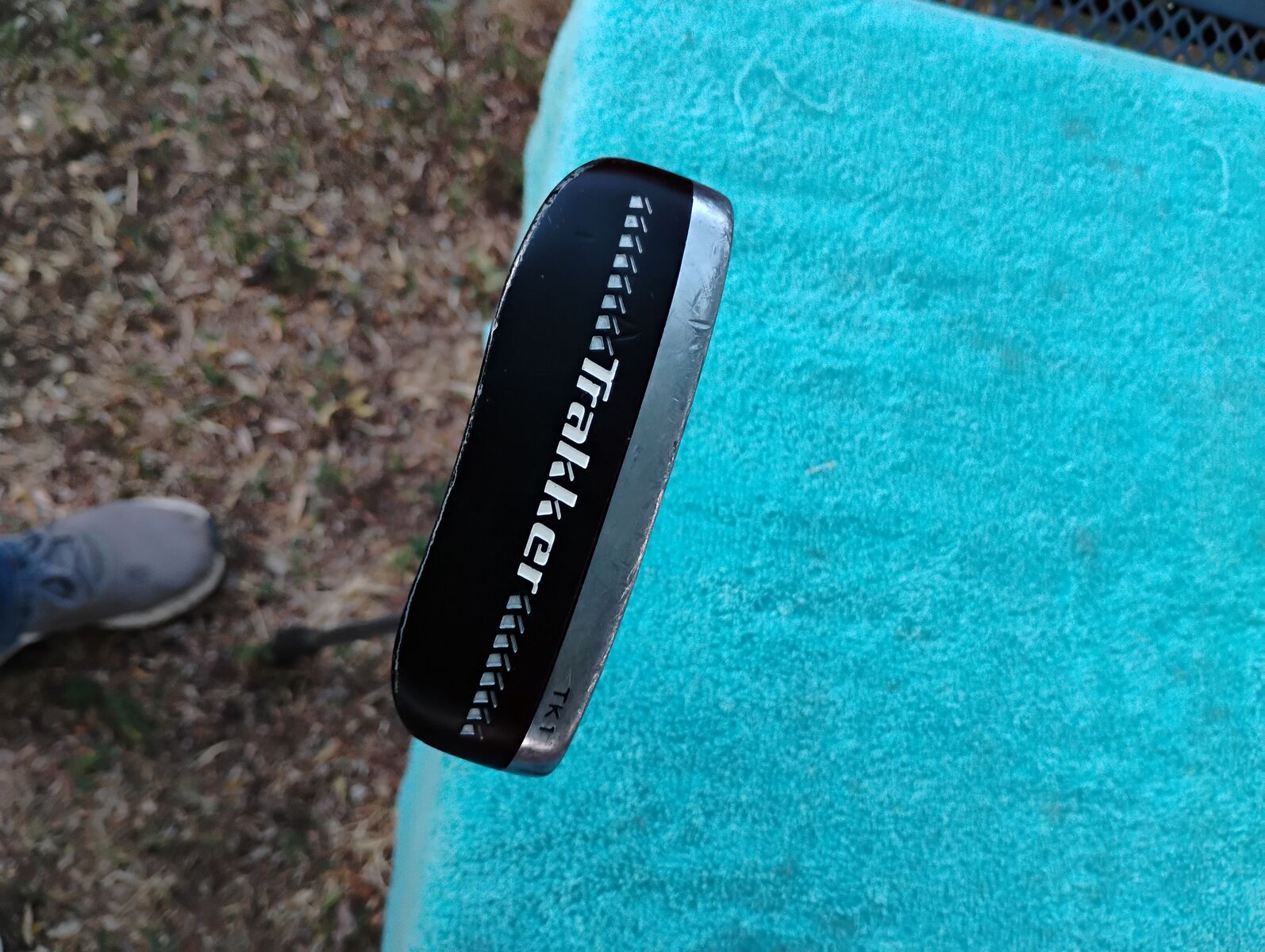 Knight Trakker Series TK1 Putter RH