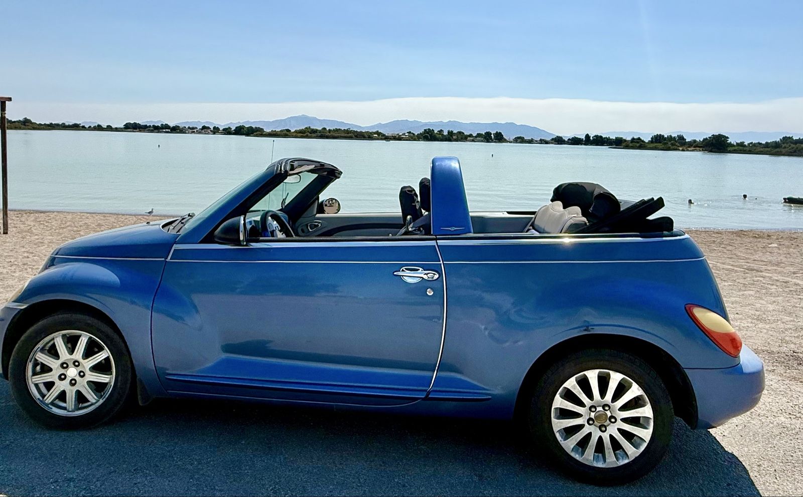 2007 Chrysler PT Cruiser Touring Edition