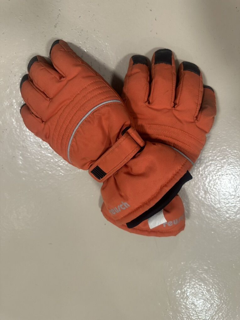 Reusch Gloves Sz. 8.5 (M)