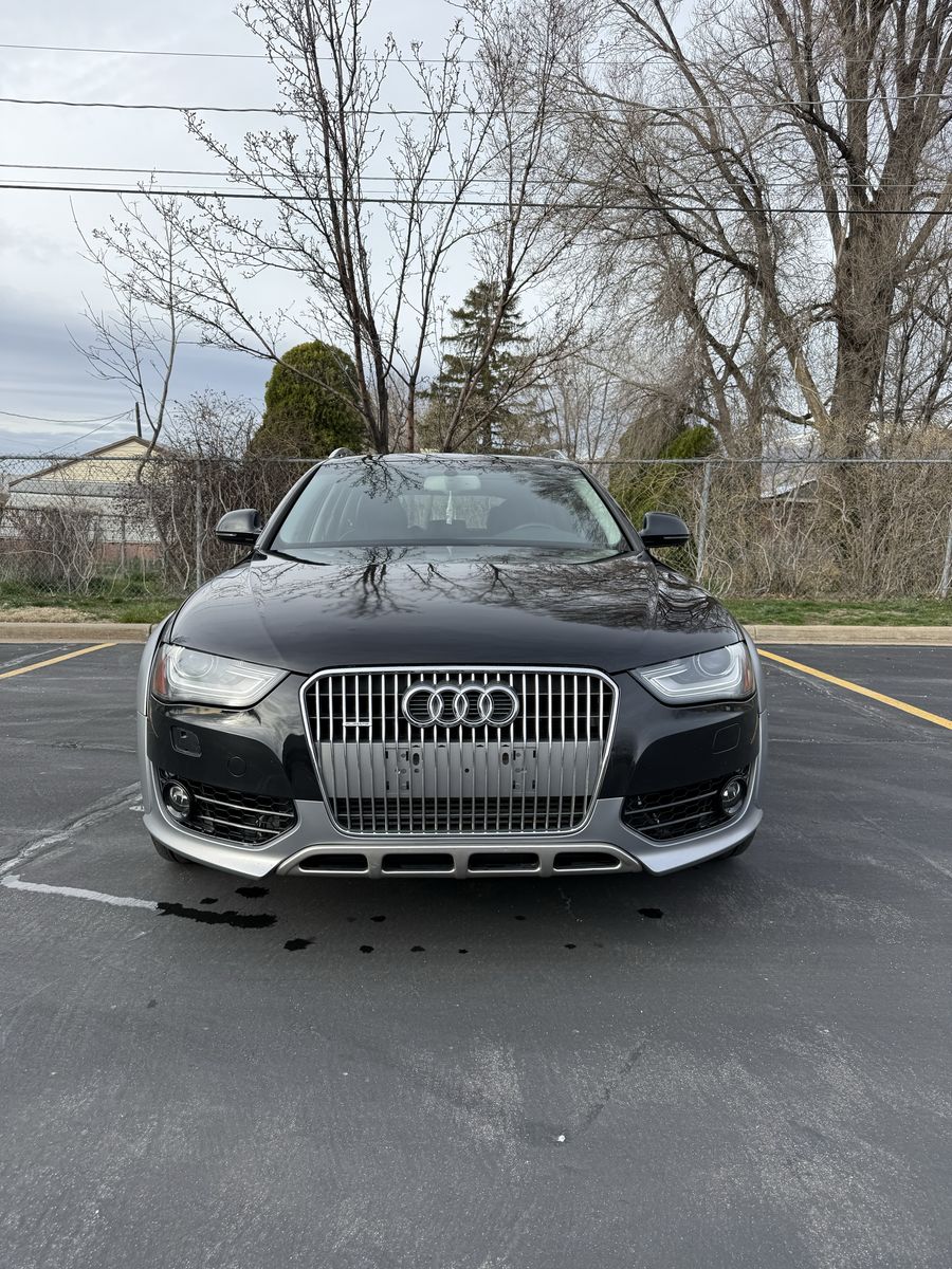 2013 AUDI ALLROAD 2.0T quattro Premium Plus