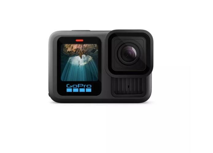 Brand New in Box GoPro HERO13 Black: 5.3K Video, Digital Image Stabilization, Wi-Fi, 27 Megapixels