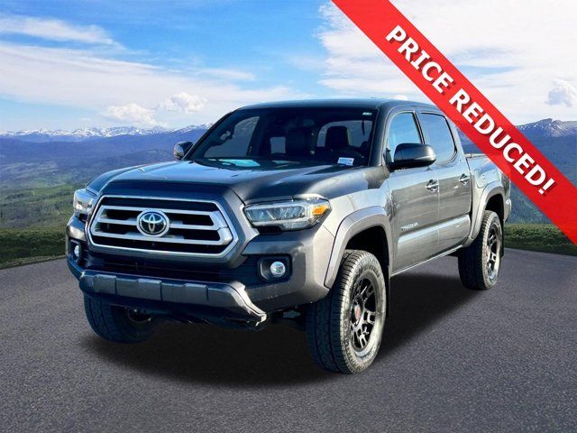 2020 Toyota Tacoma Limited
