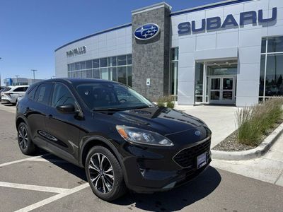 2021 Ford Escape SE