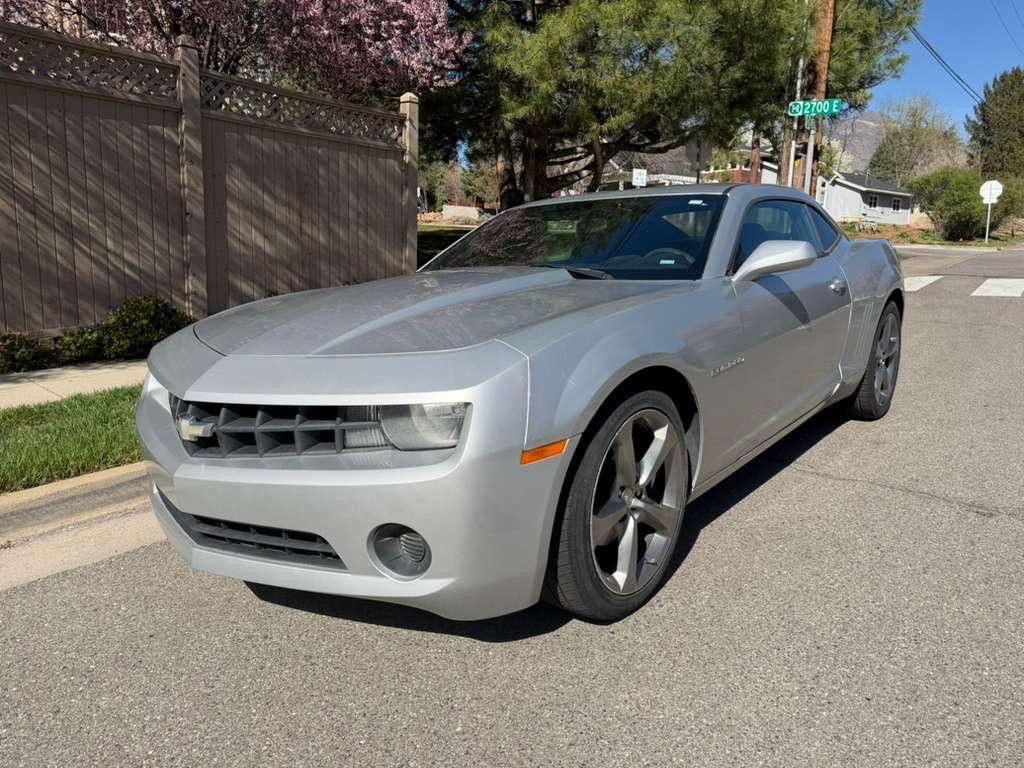 2012 Chevrolet Camaro 