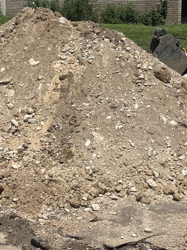 Fill Dirt Free