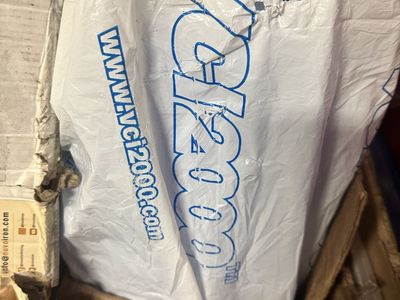 VCI 2000 Anti-Corrosion Poly Film Roll - Part VBG00004 Blue