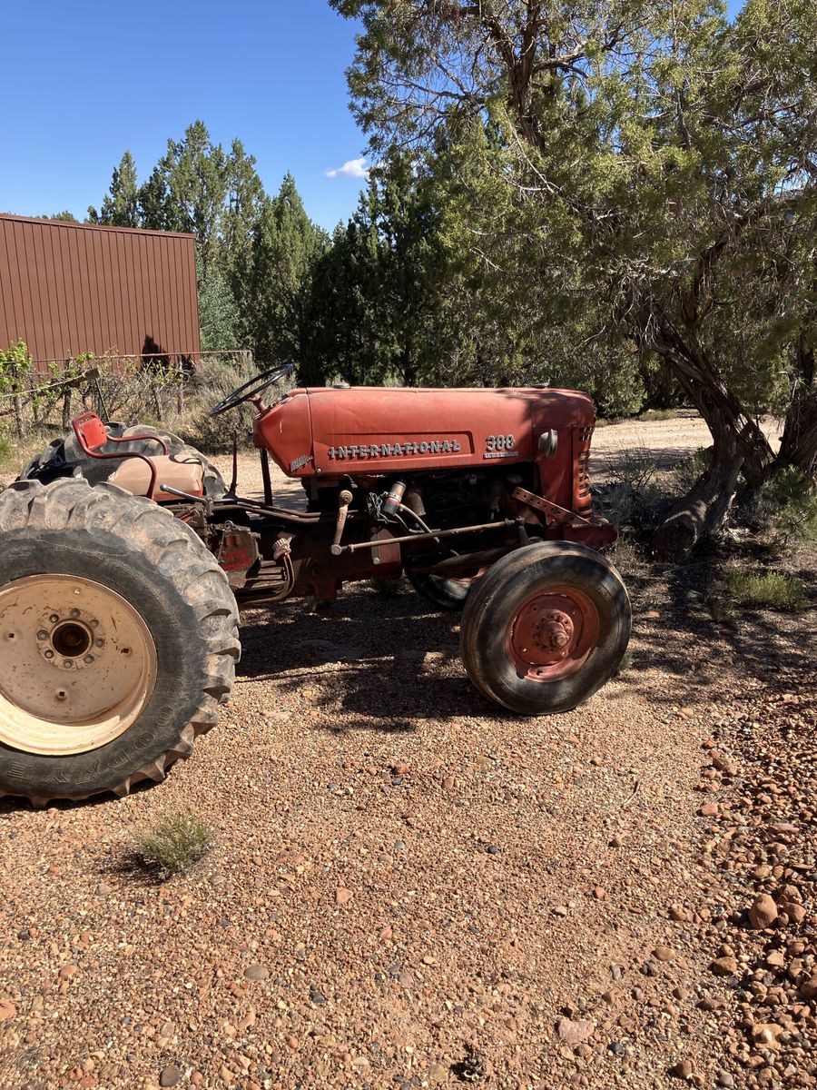 Tractor