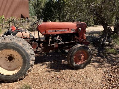 Tractor