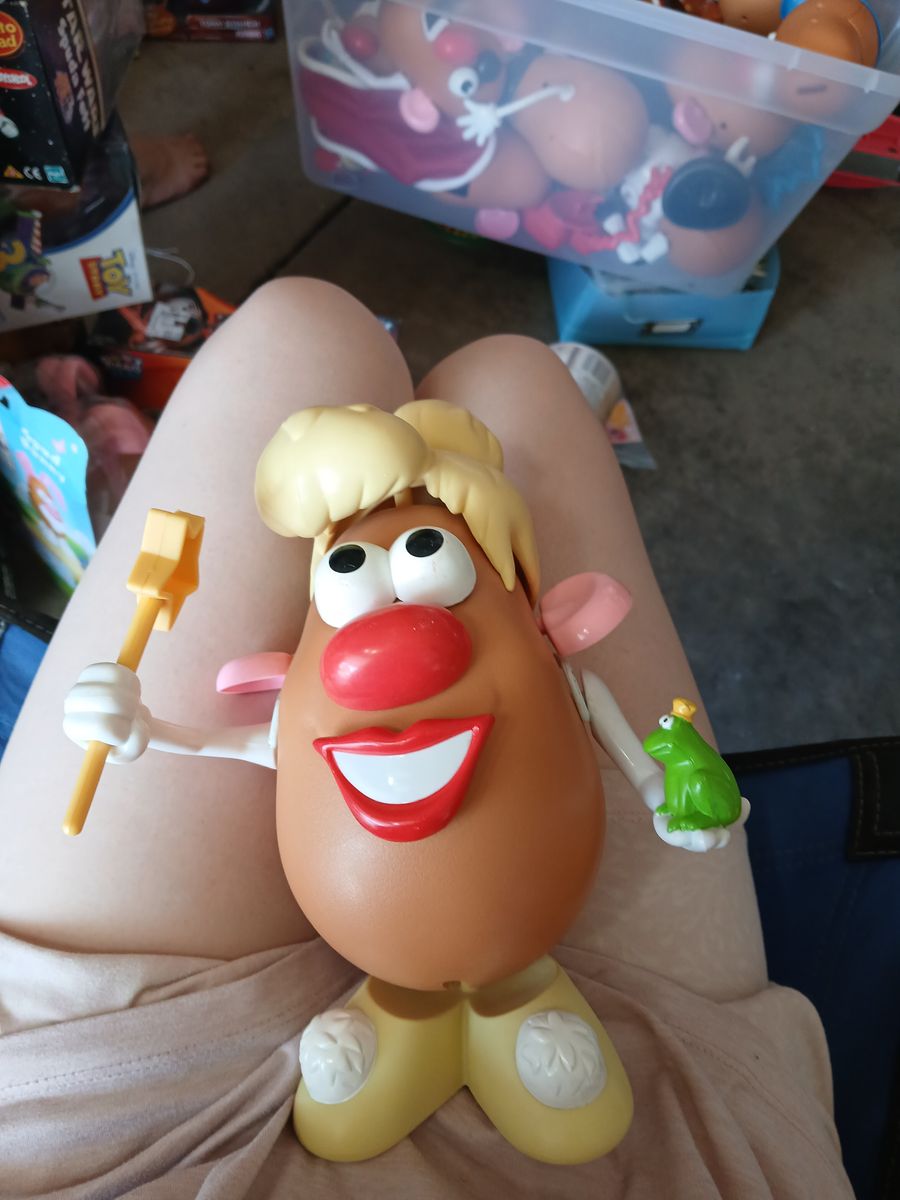Potato head