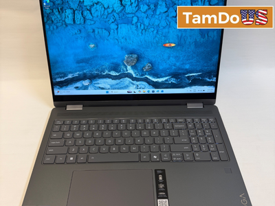 Lenovo Yoga 7 2-in-1 16ILL10 Laptop 16" 2K Touch, Ultra 5 226V, 16GB, 512GB SSD