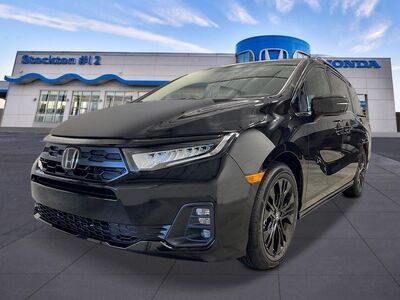 2026 HONDA ODYSSEY Sport-L