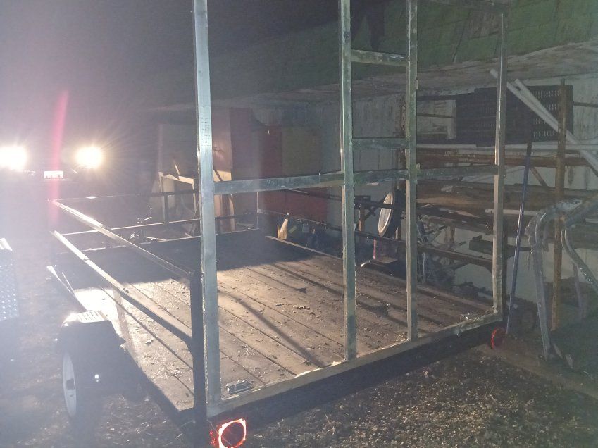 6×10 utility trailer