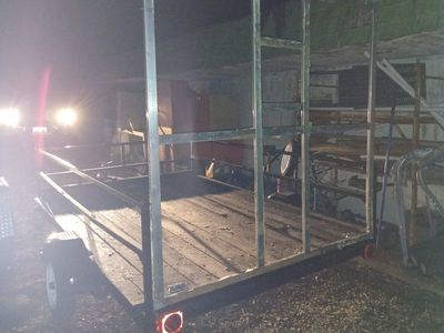 6×10 utility trailer