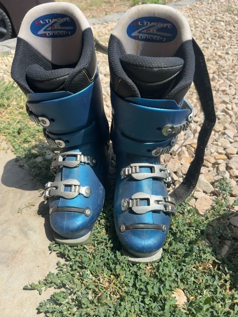 Lange World Cup 130 Race Ski Boots – 281mm BSL