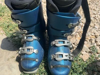 Lange World Cup 130 Race Ski Boots – 281mm BSL