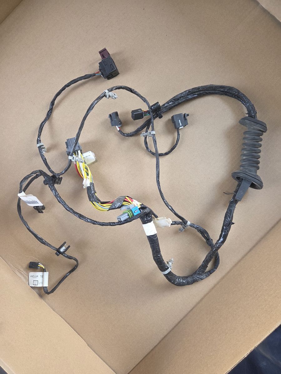 T880 Drivers side door harness