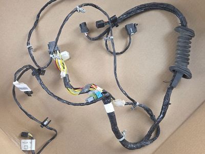 T880 Drivers side door harness