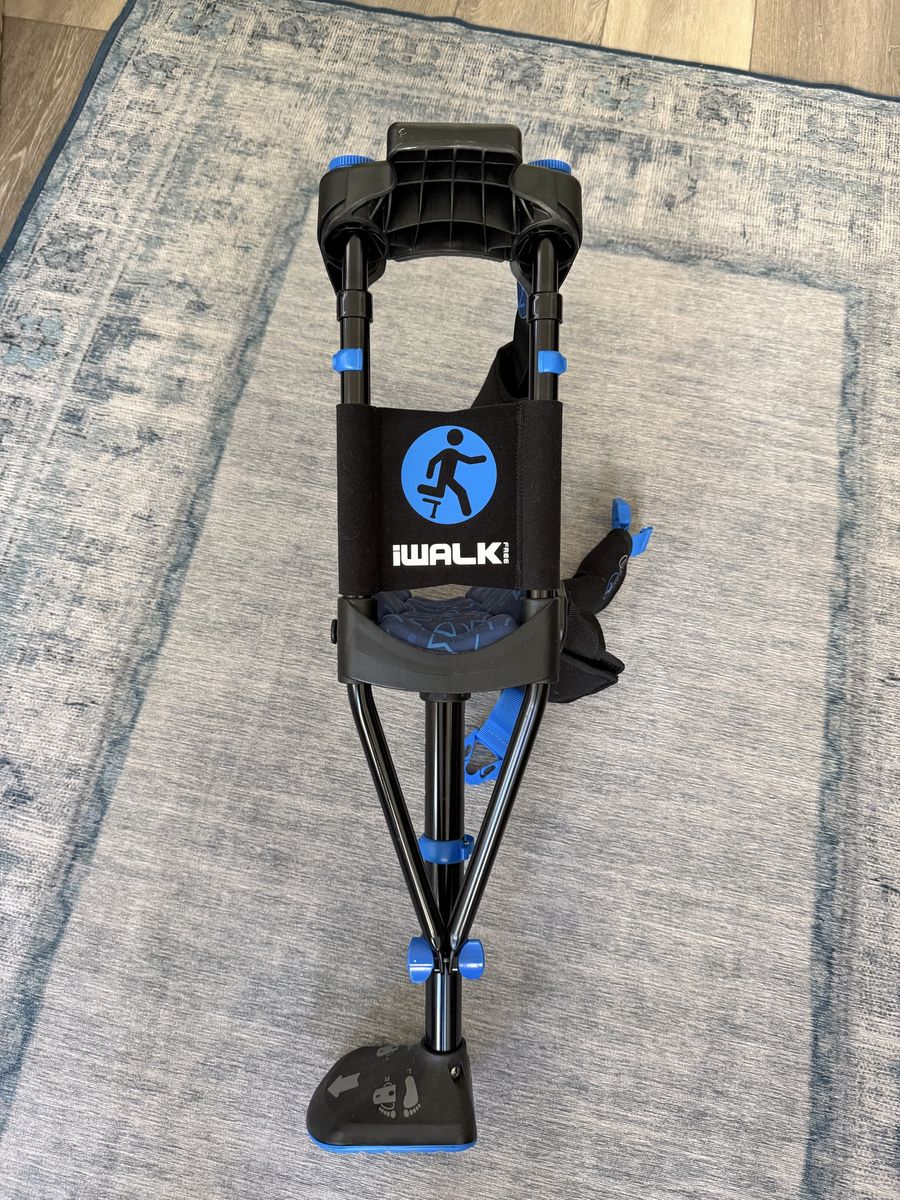 iWALK 3.0 Hands-Free Crutch - Used Mobility Aid