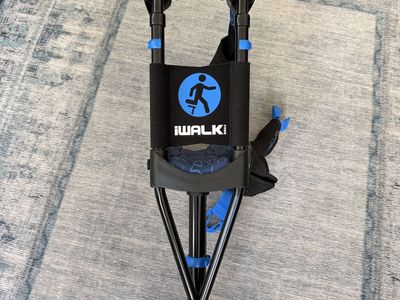 iWALK 3.0 Hands-Free Crutch - Used Mobility Aid