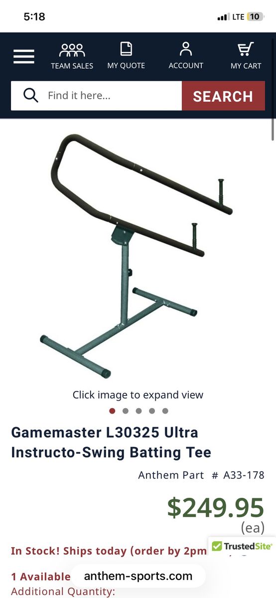 Swing plane trainer