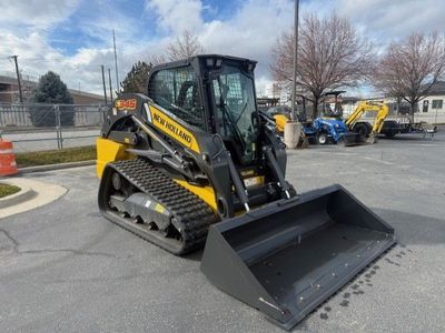 FOR RENT: New Holland C345 Compact Track Loader – Only $139/Day